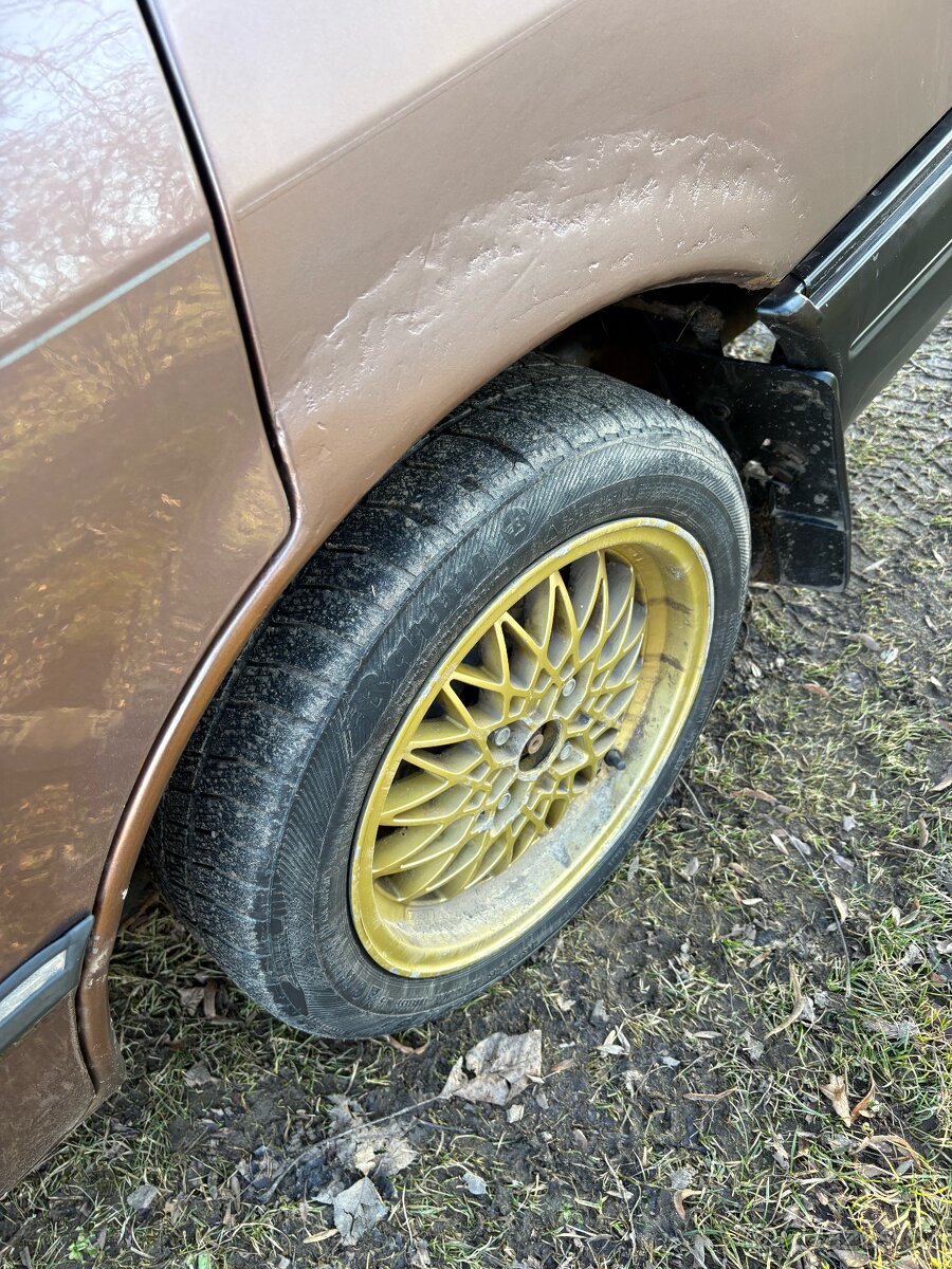 1988 Ford Sierra 2.0 i OHC Pinto - 16