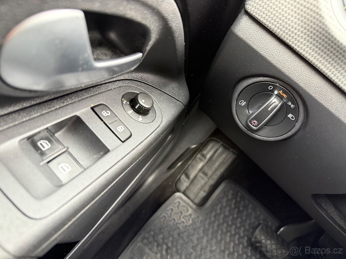 e-Up, elektro 2022, CCS nabíjení - 16