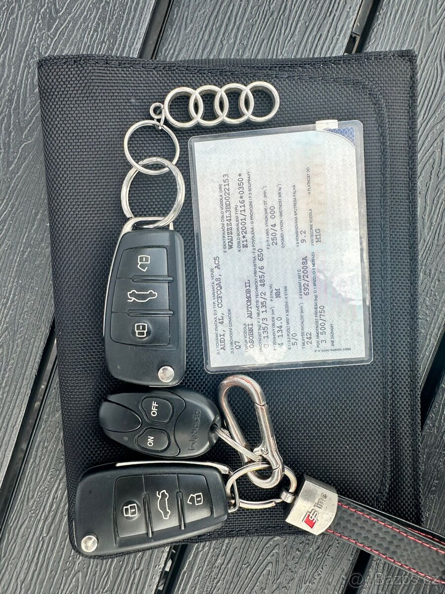 Audi Q7 quattro 4.2 tdi - 16