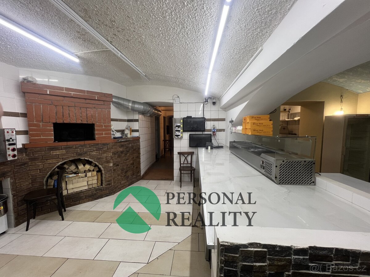 Pronájem restaurace 300 m², Praha - Nusle, ev.č. 02692 - 16