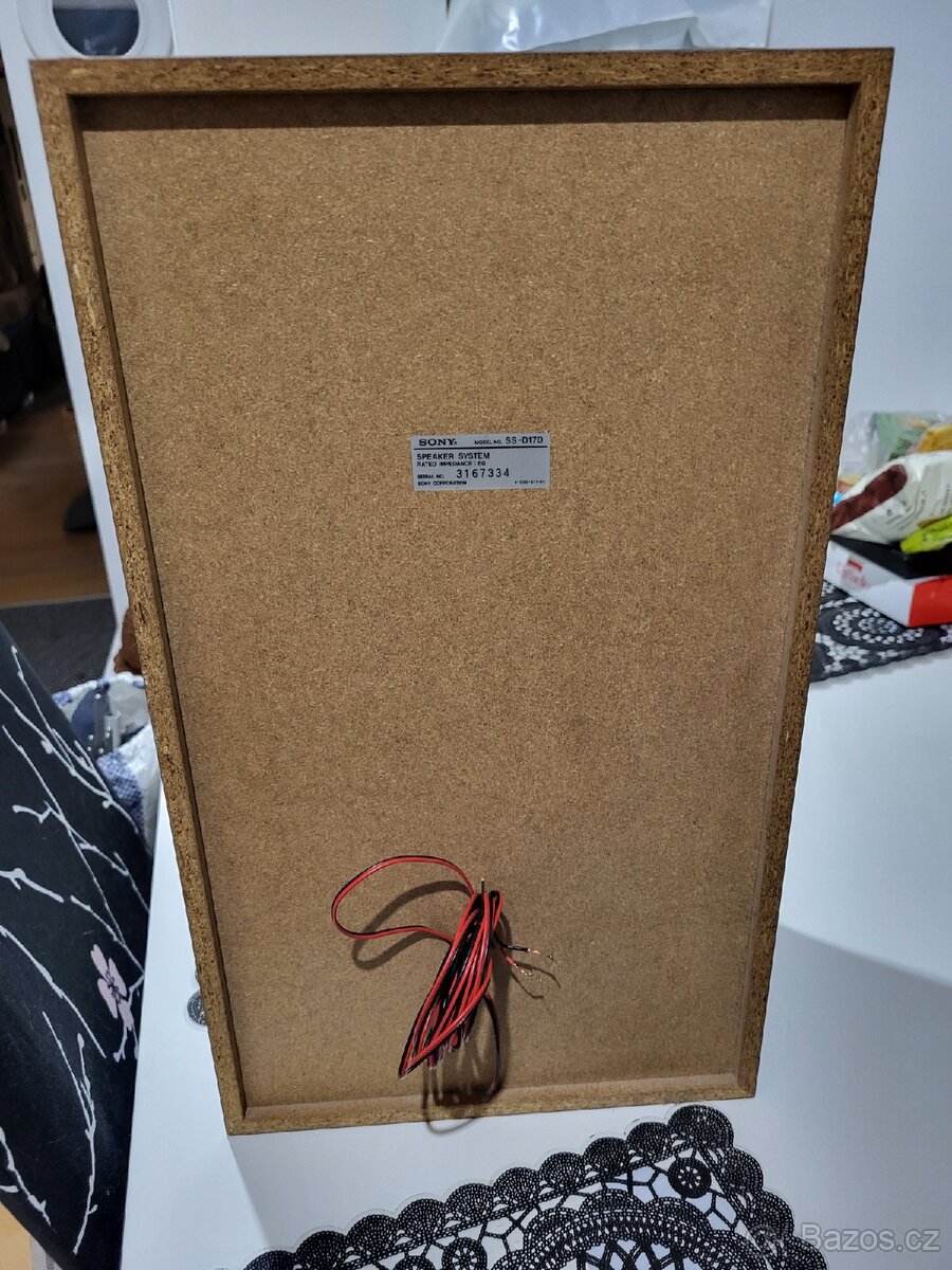 Věž SONY LBT A17K - 16