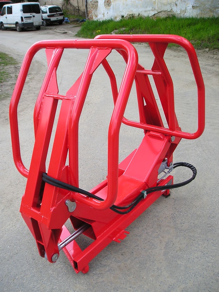 střední kleště na balíky - 16