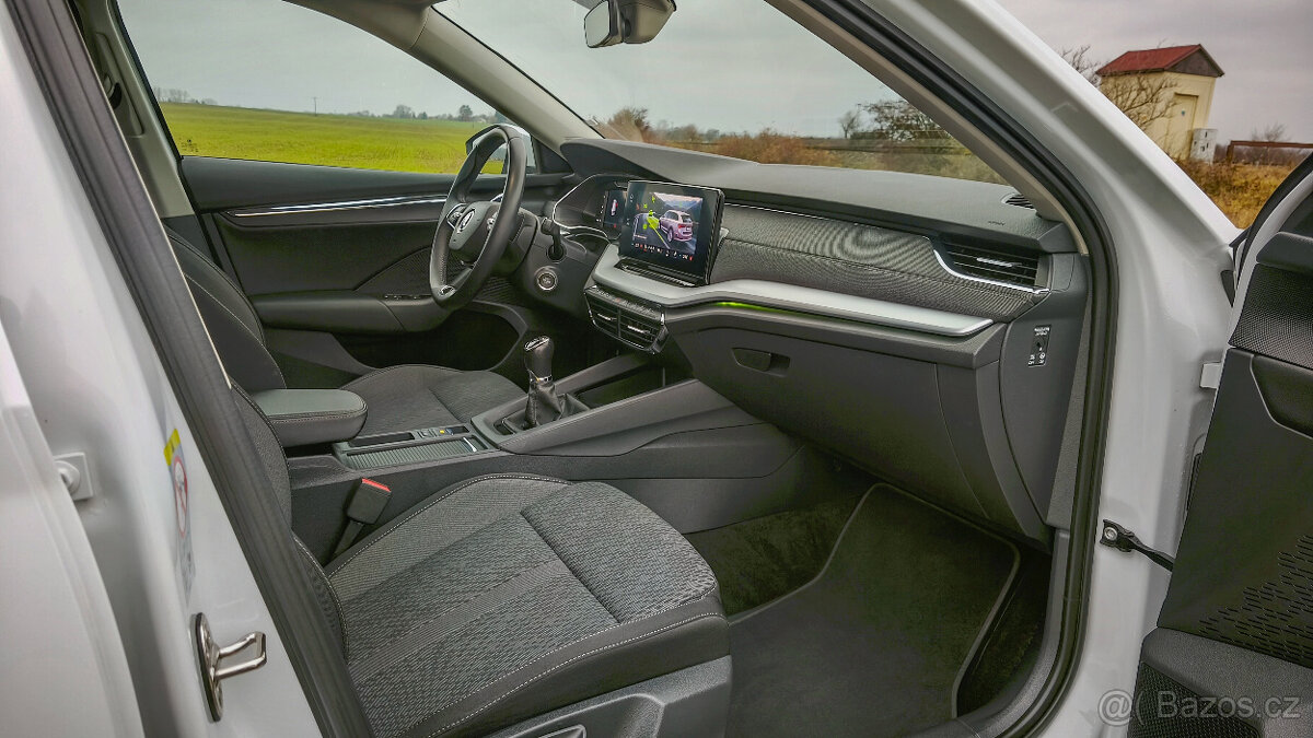 Škoda Octavia Combi 4 IV 2.0 TDI STYLE Plus ACC Matrix - 16