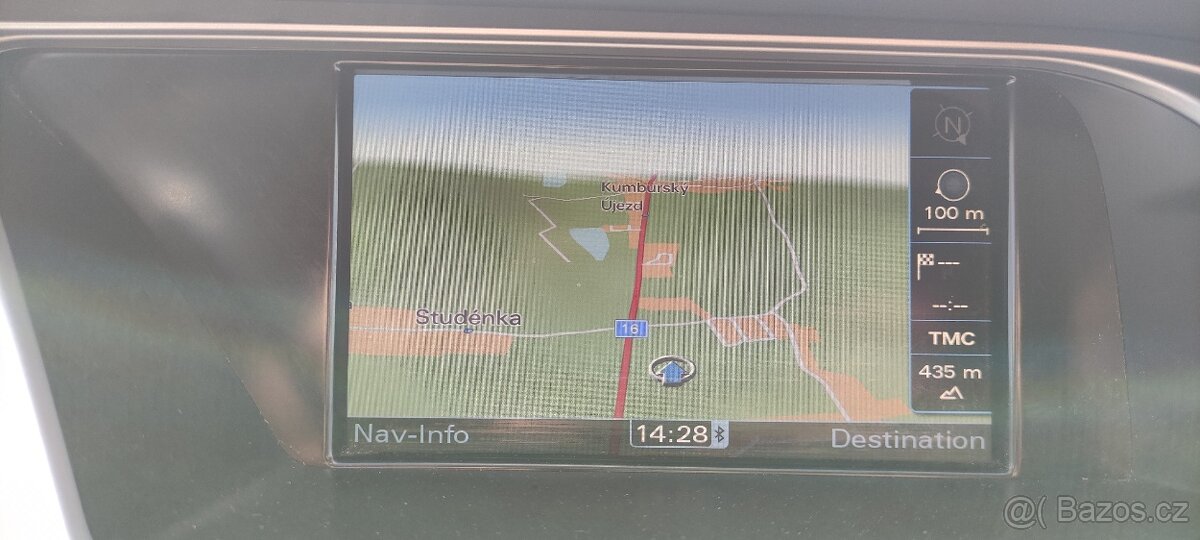 Audi A4 B8 2.0 TDI 105kw 2011 AVANT - 16