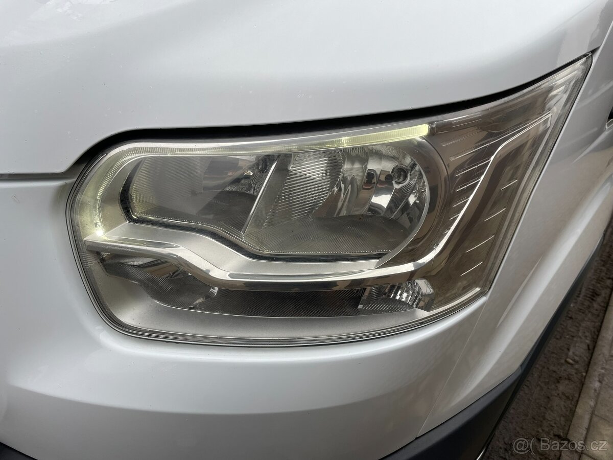 Ford Transit L2H2. Rv 2018. 1 majitel ČR. - 16