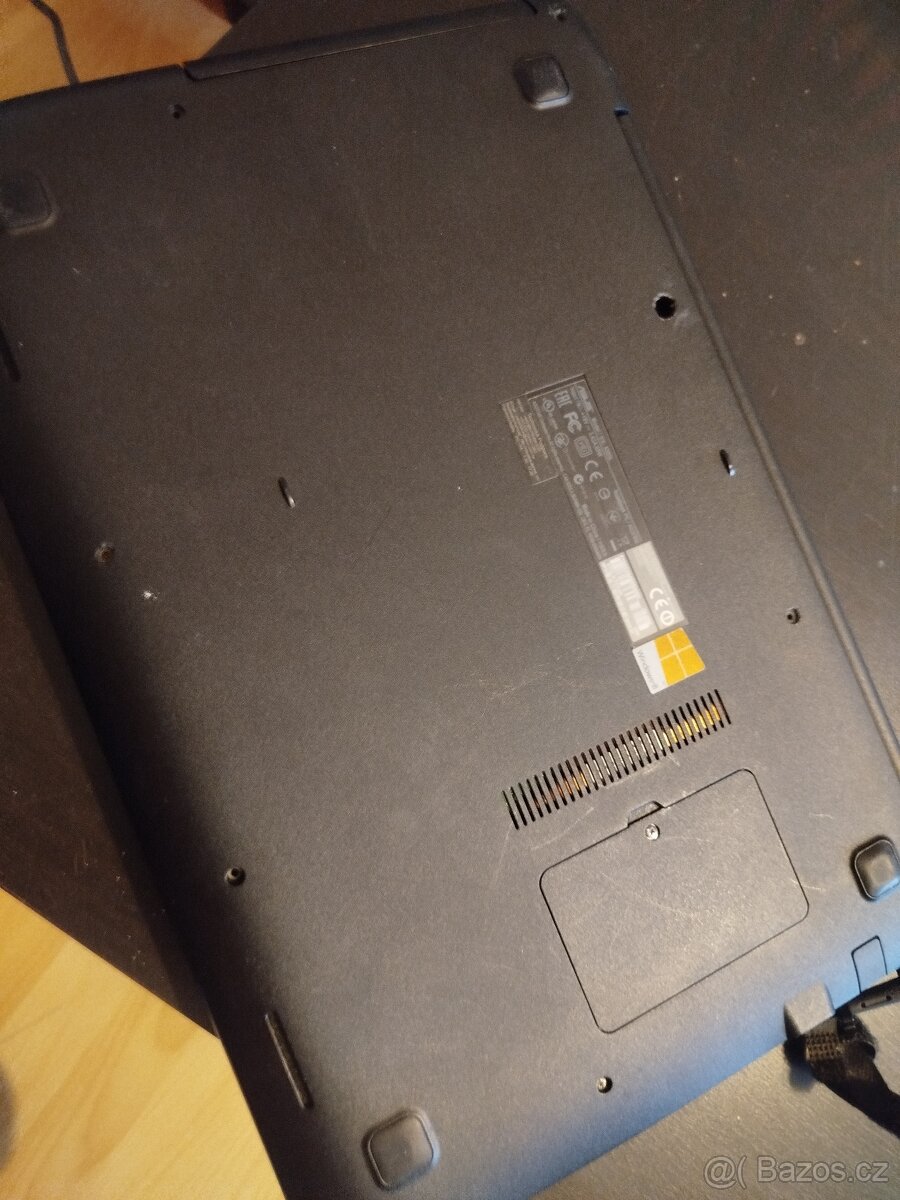 Asus X555l - Intel i5, Nvidia, 500GB, Win10 - 16