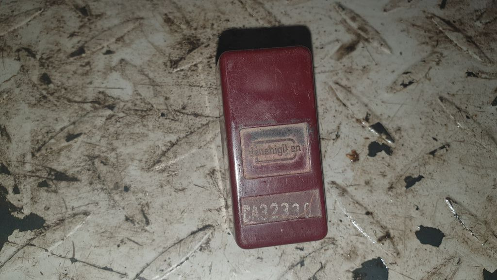 Díly HONDA MTX80 HD08 (1983) - 16