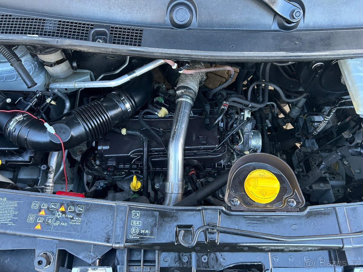 Renault Master 2.3 dCi 96kW,L3H2,ČR,2.MAJITEL,ODPOČET DPH - 16