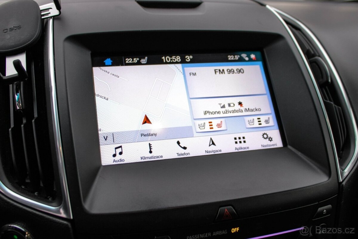 Ford Edge V6 2.7 320 4x4 - 16