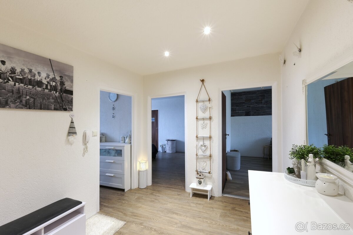 Prodej, byt 3+1, 76 m2, Plzeň - Bolevec, ul. Sokolovská - 16