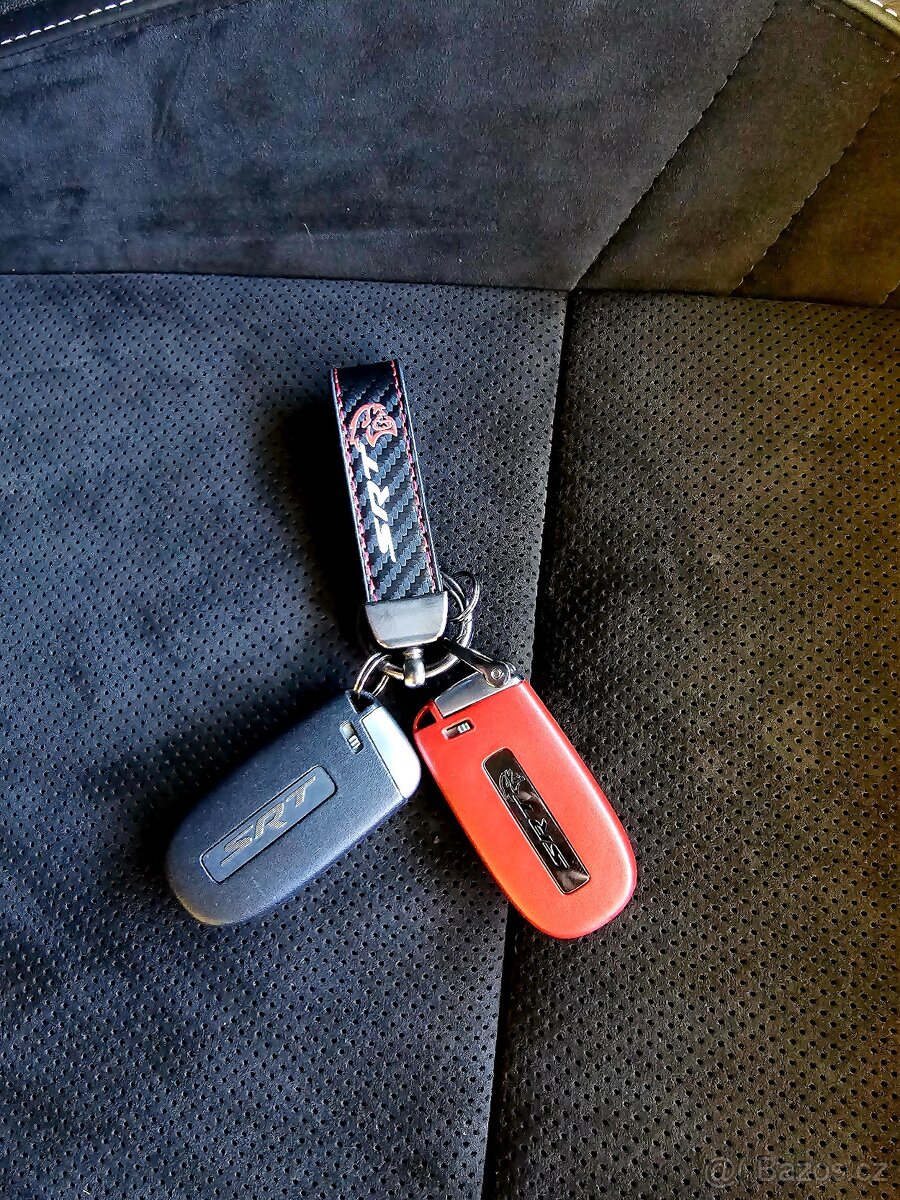 Dodge Challenger 6,2 HELLCAT MAX VÝBAVA, OPOČET DPH - 16