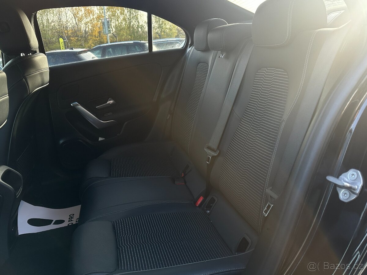 Mercedes-Benz A 250 2020 - 16