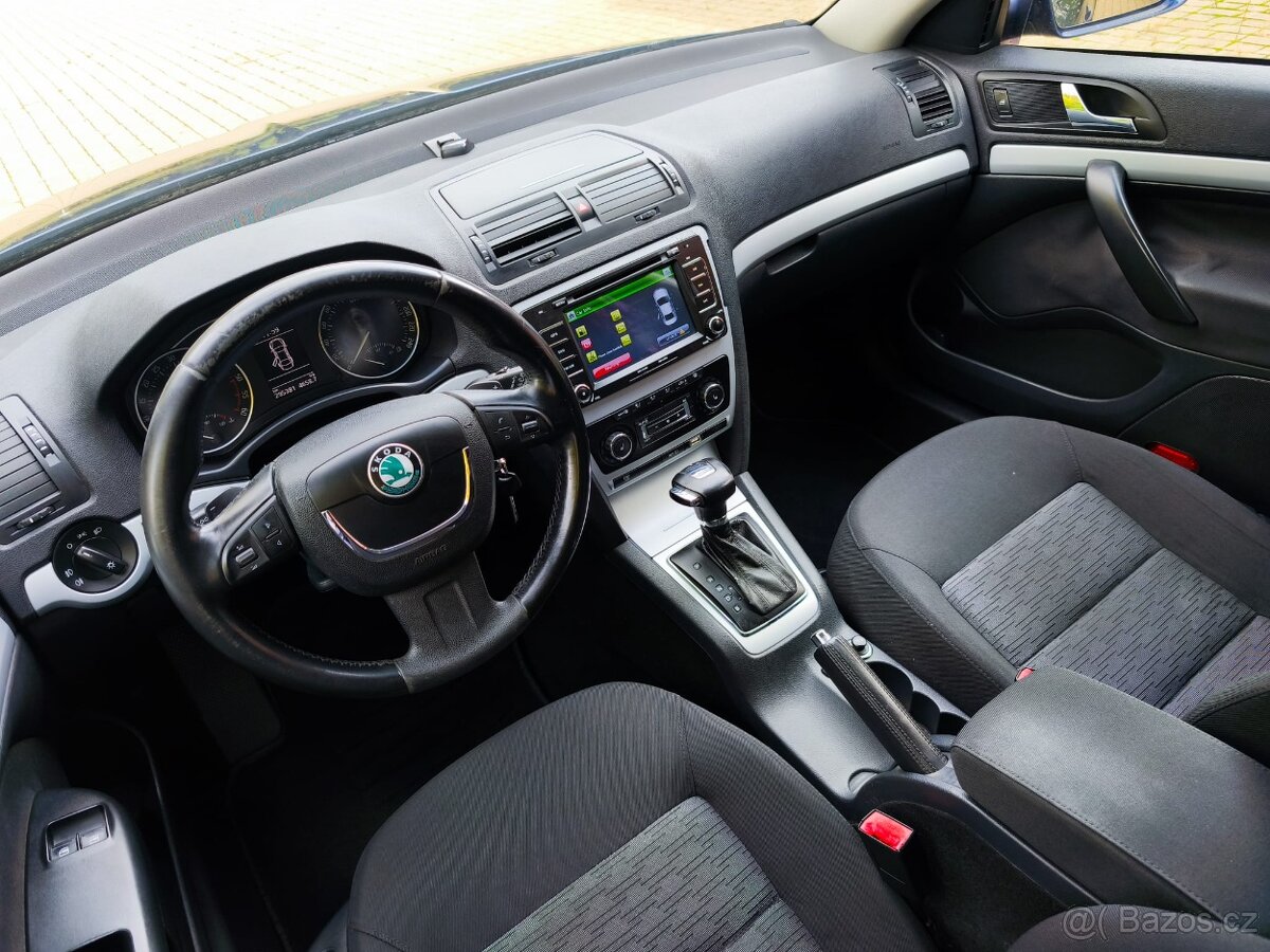 Škoda Octavia Facelift Combi 1,9 TDI 77kw DSG automat - 16