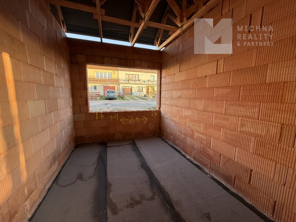 Prodej rodinného domu 4+kk, pozemek 405 m2 - Újezd u Rosic - 16