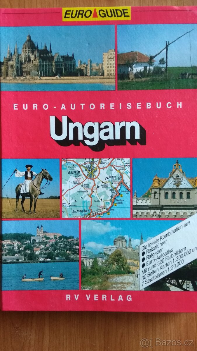 Průvodci Krumlov, Praha, Budějovice v Nj a další němčiny - 16