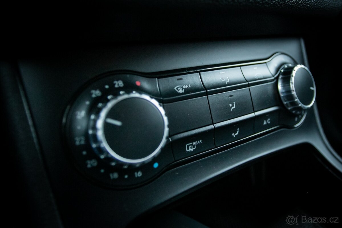 Mercedes-Benz B trieda 180, 90KW - 16