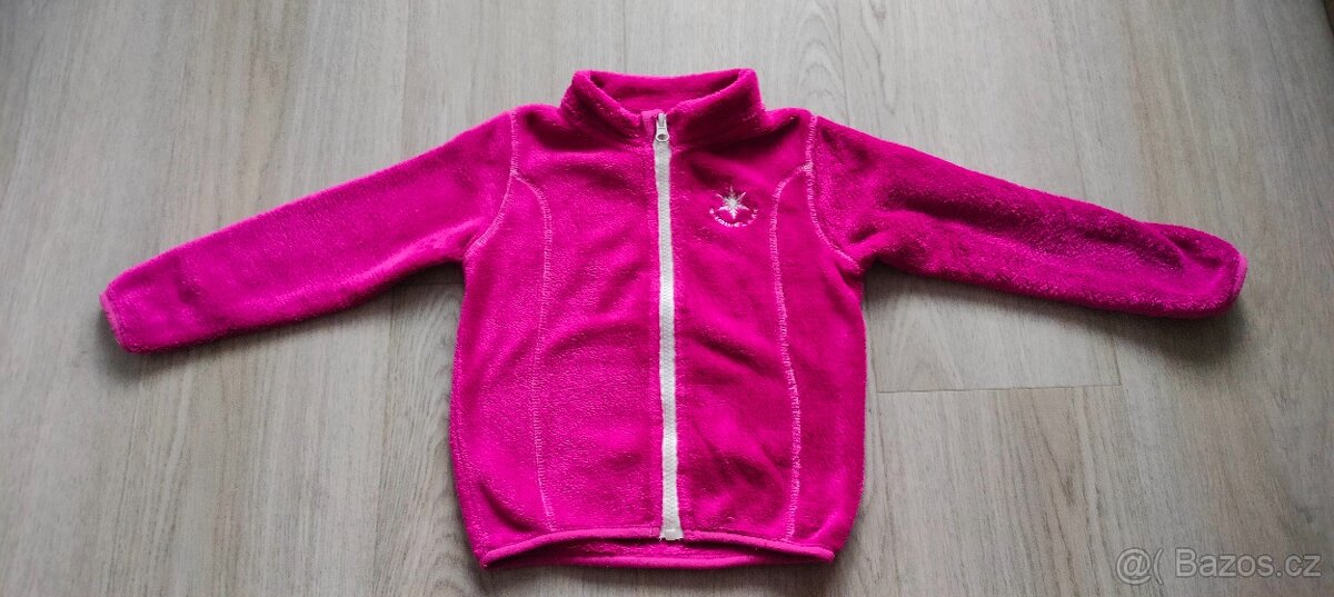 Dětské mikiny vel. 96-104 - 16
