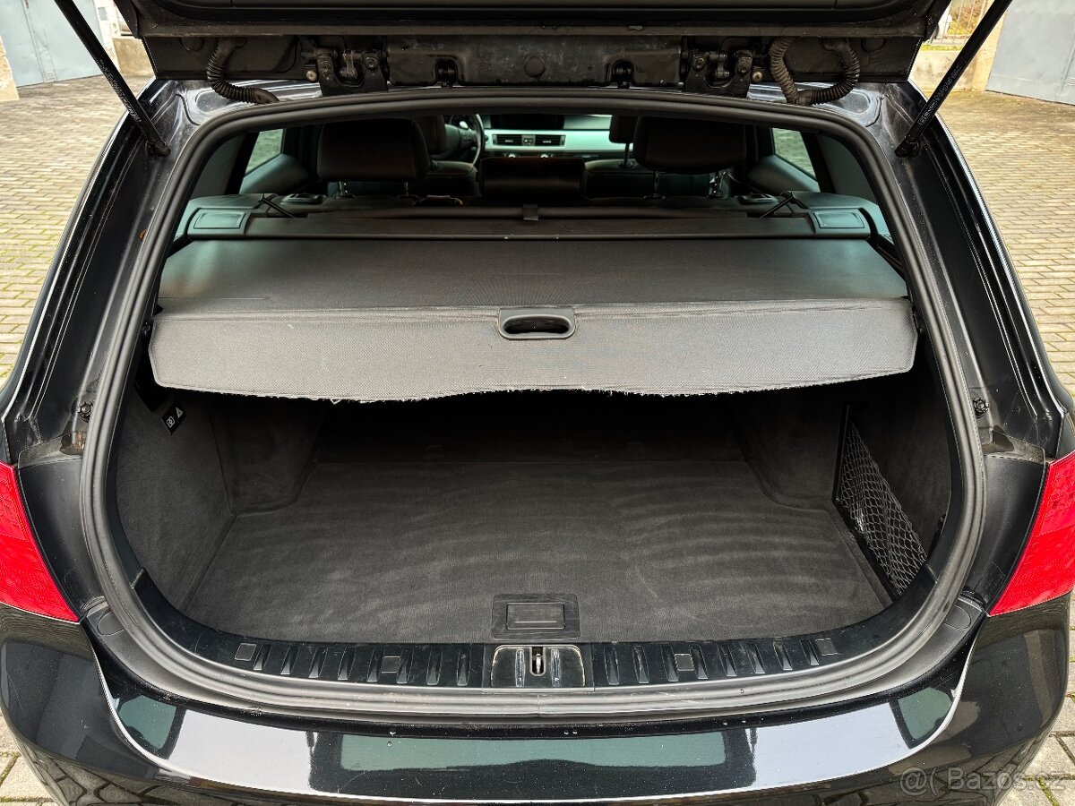 BMW E91 330D 180 Kw, M-Paket - 16