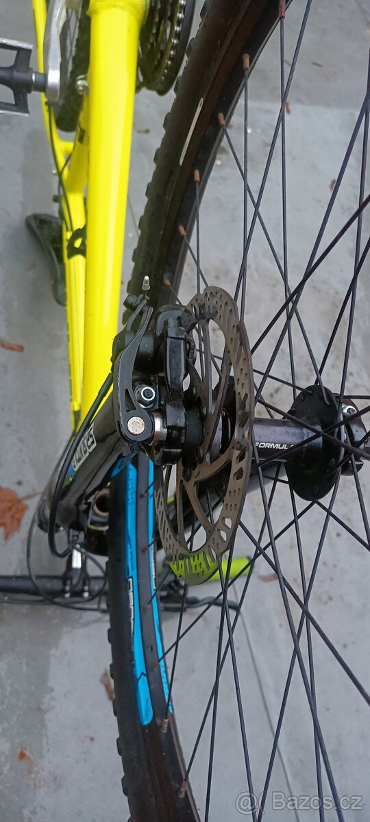 Leader Fox "26" - 16