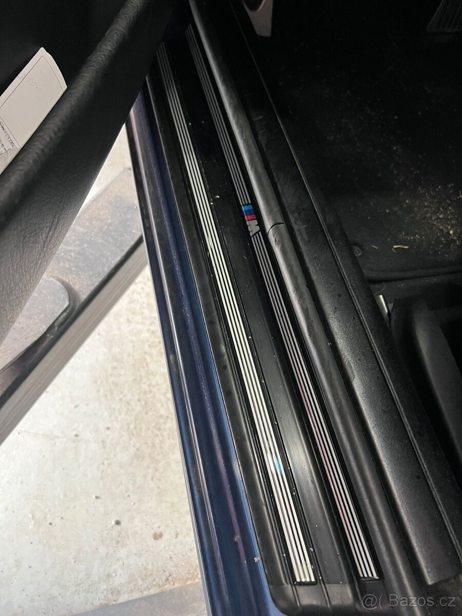 Náhradní díly BMW E46 320DA - 16