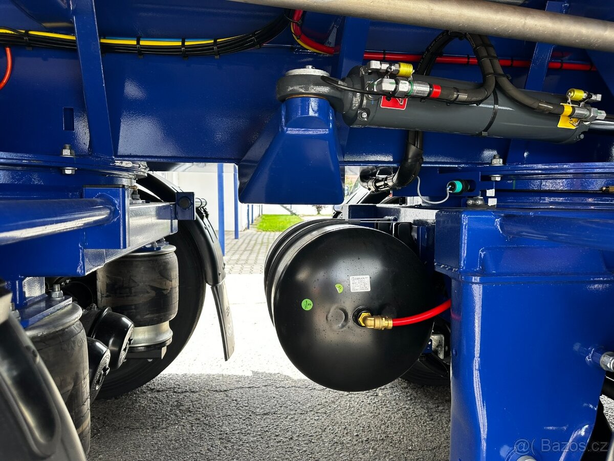 Nový návěs platforma Nooteboom OVB-48-03VV - 16