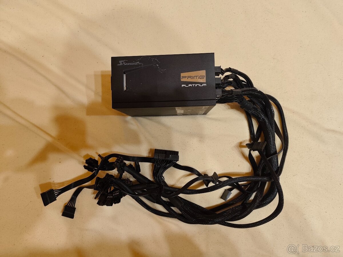 PSU ASUS, Corsair, EVGA, GB, SS (650;700;850;1000;1200W) - 16