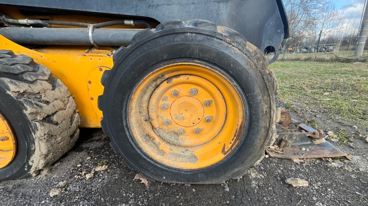 JCB ROBOT 160 4X4 - 16