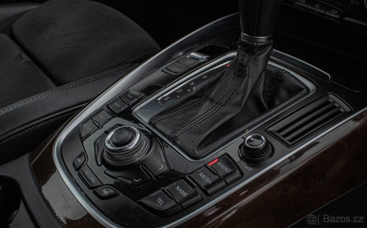 Audi Q5 3.0 TDI Quattro 2008 - 16