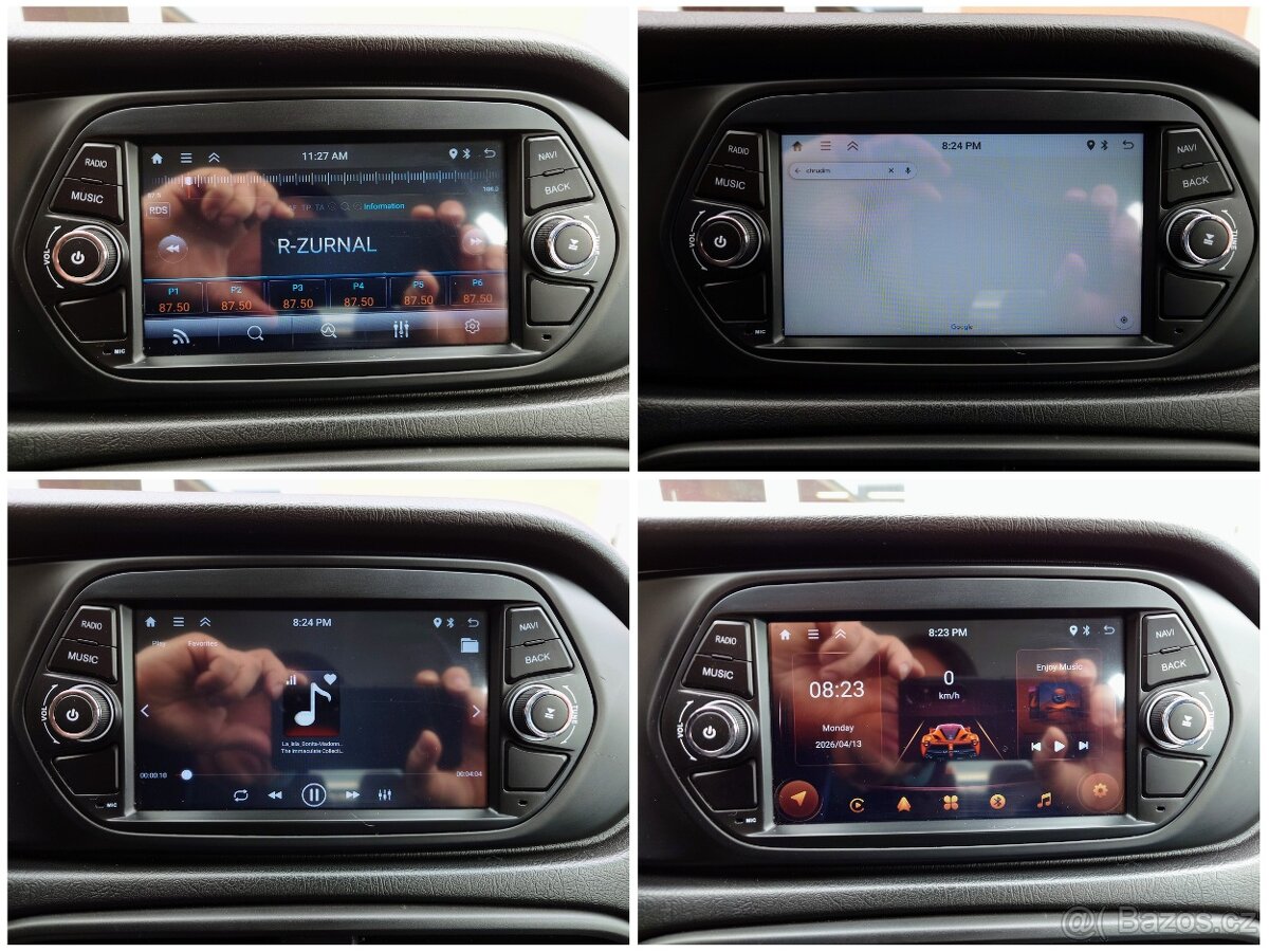 Fiat Tipo 1.4 Pop 70 kW - 16