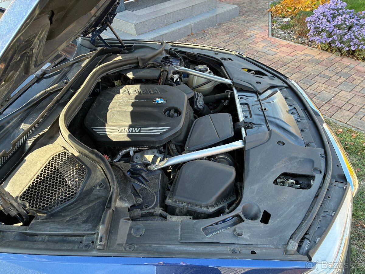 BMW 520D G31 Touring xDrive M-packet - 16