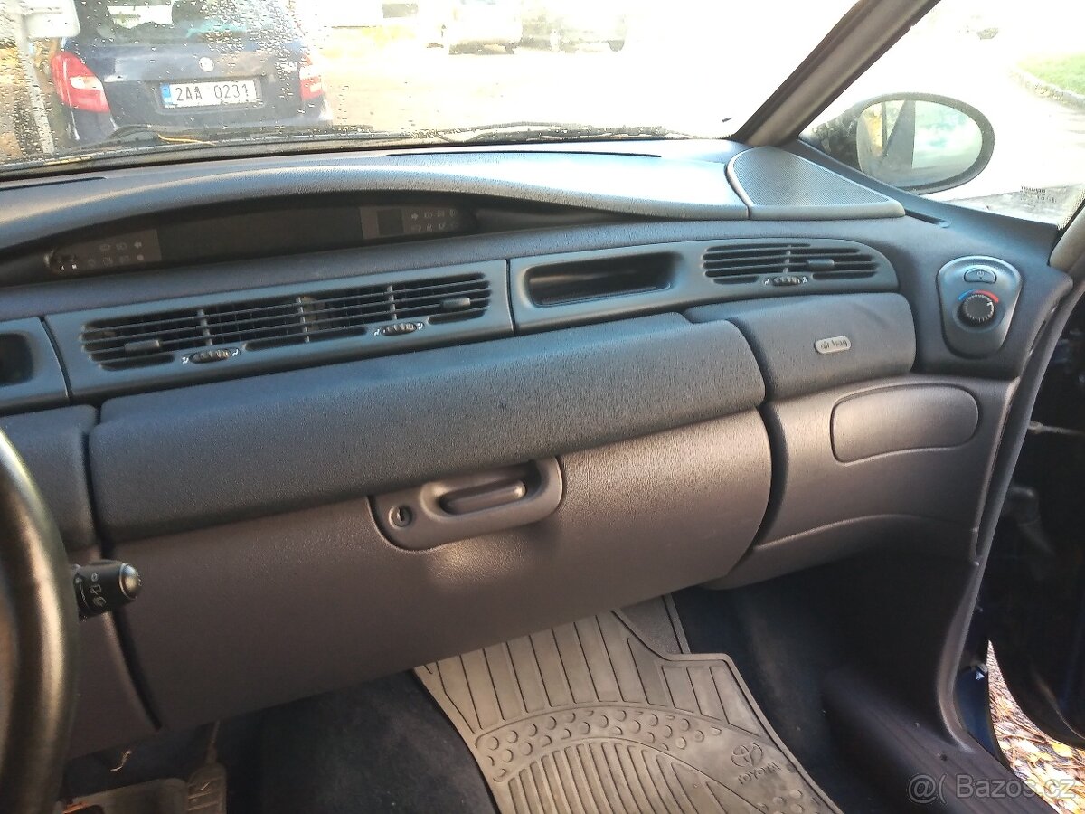 Renault Espace III Grand, 2,2 tD - 16