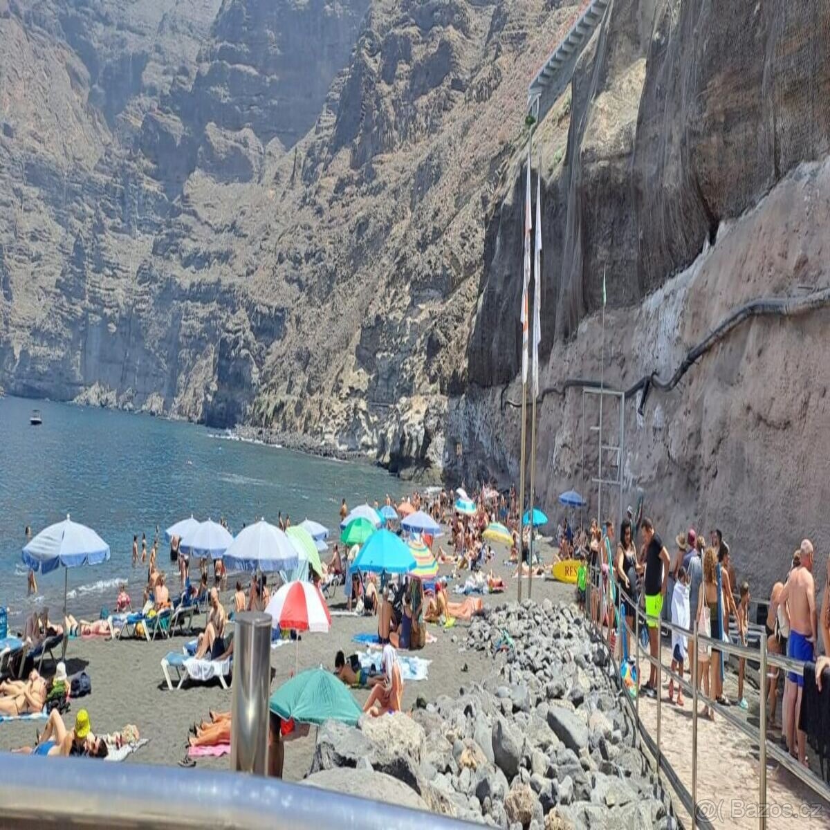 TENERIFE: 2kk penthouse s terasou a výhledem na oceán – Los - 16