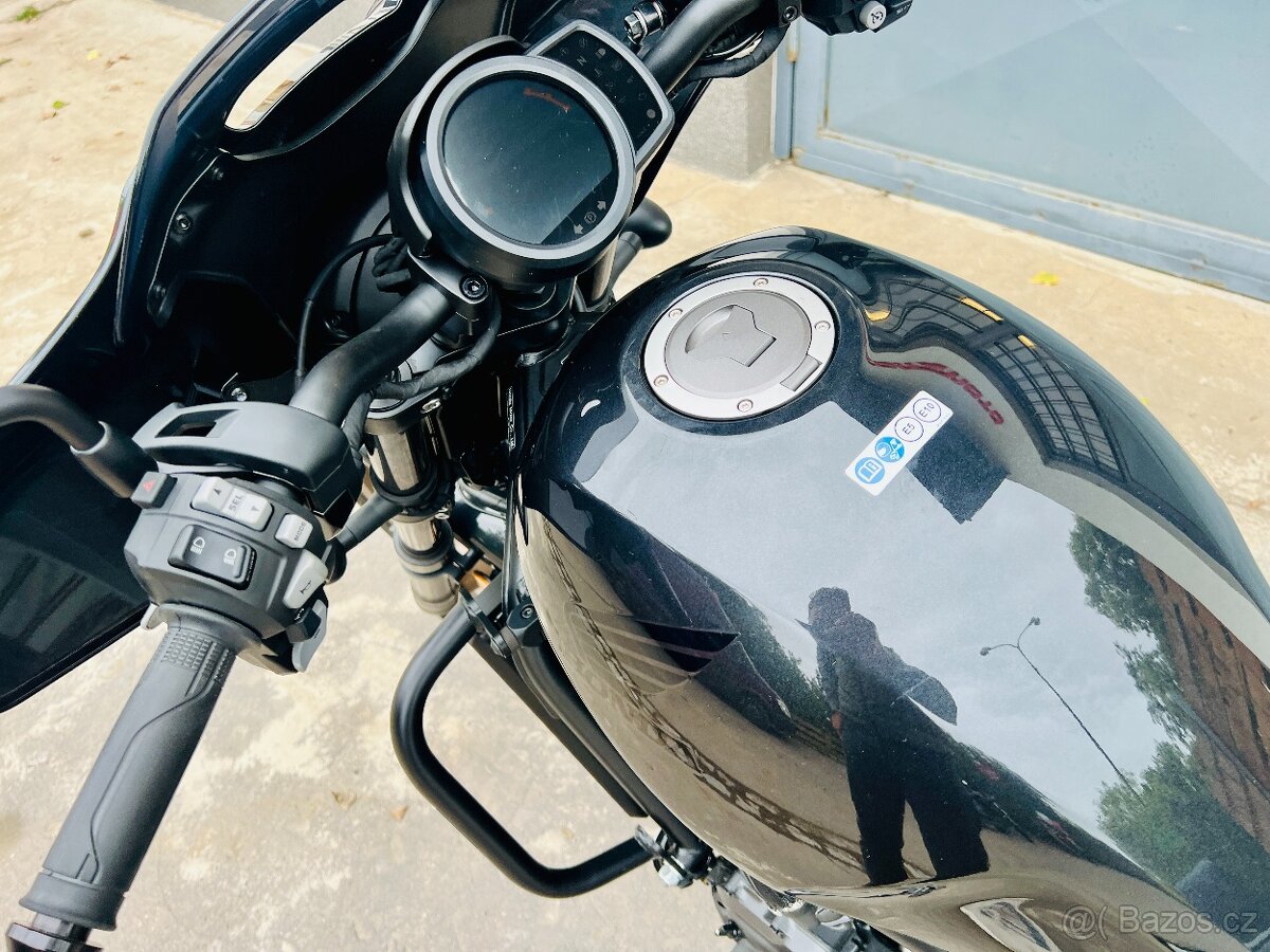 Honda CMX 1100 Rebel DCT Tour, možnost splátek a protiúčtu - 16