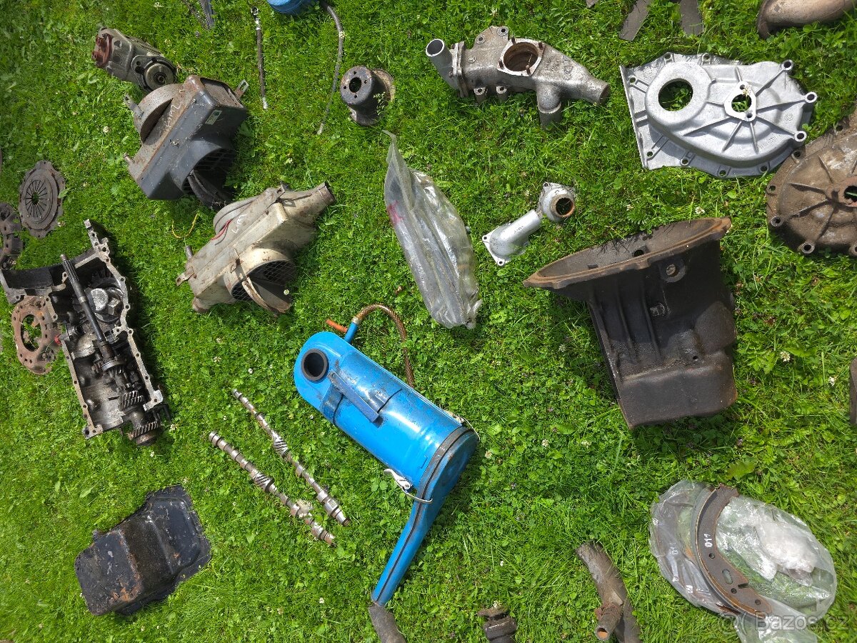 ND na Š1203, Spartak, Stejšn, TAZ1500 - 16