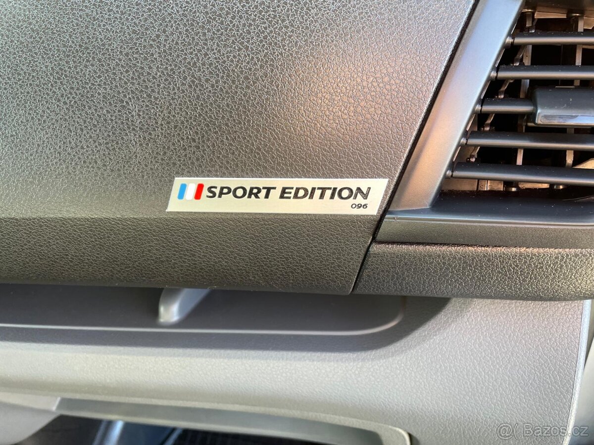 Peugeot Expert LONG 2.0Hdi 110kw, 6míst SPORTEDITION - 16