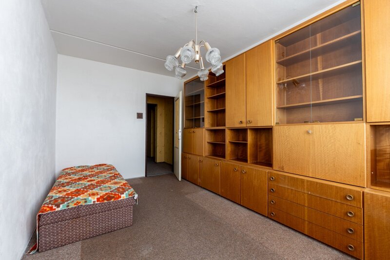 Prodej bytu 4+1 s lodžií a garáží, ul. Luční, Litvínov - Jan - 16