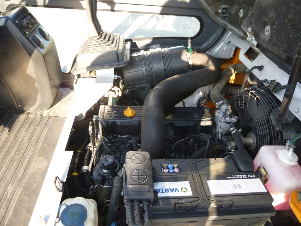 VZV STILL RC 40-30 DIESEL 3T NAJETO JEN 1510 MTH - 16