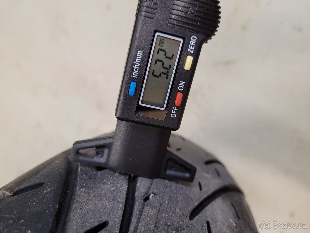 Triumph Tiger 800 XRx - 1. majitel - 16