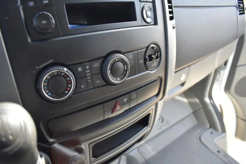 Mercedes-Benz Sprinter, 314 CDI, Sklopná plošina - 16