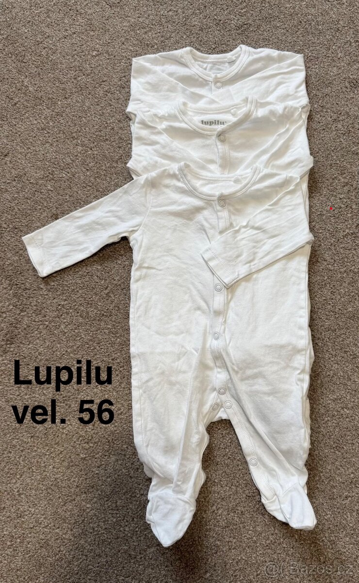 Set věcí na miminko 50/56/62 - 16