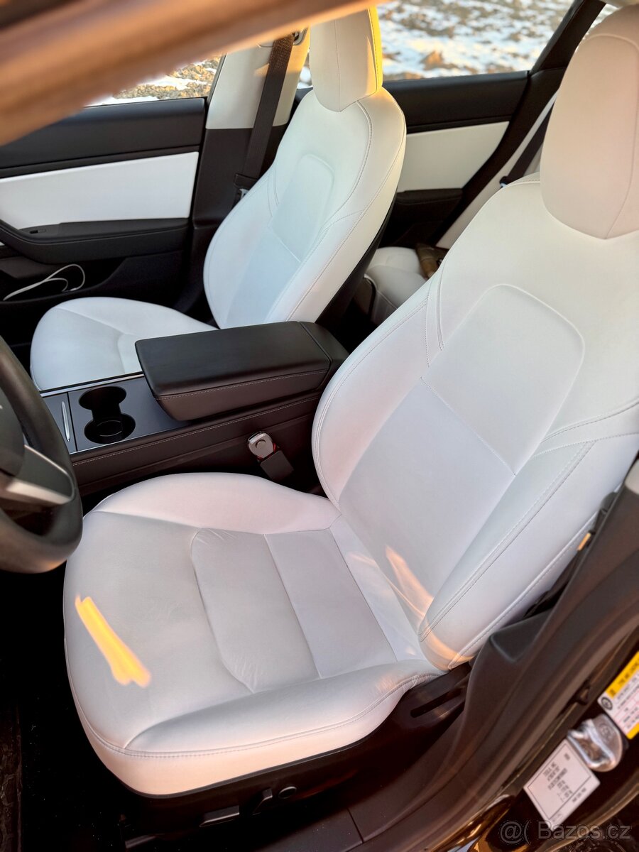 Tesla Model 3 2021 Performance FSD 4x4 377 kW - 16