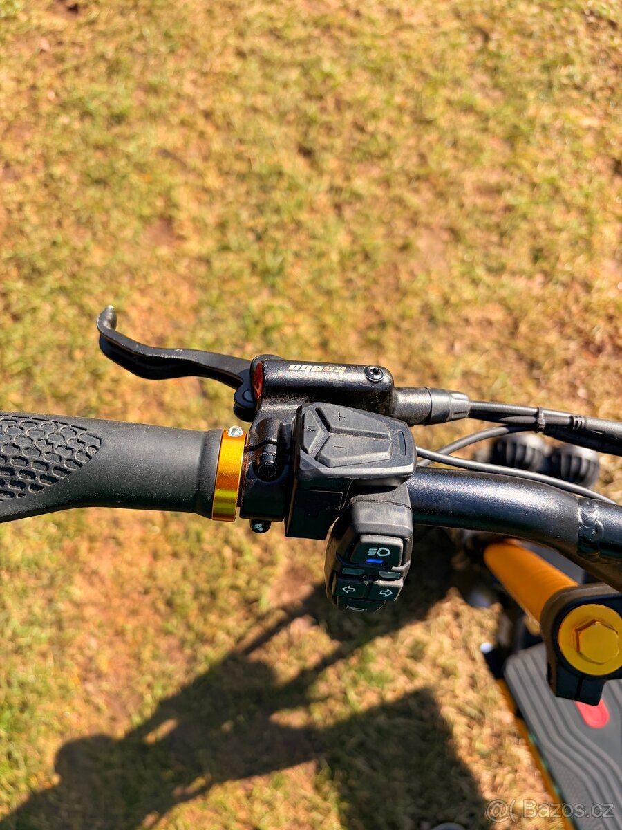 Kaabo Wolf King GT Pro - 16