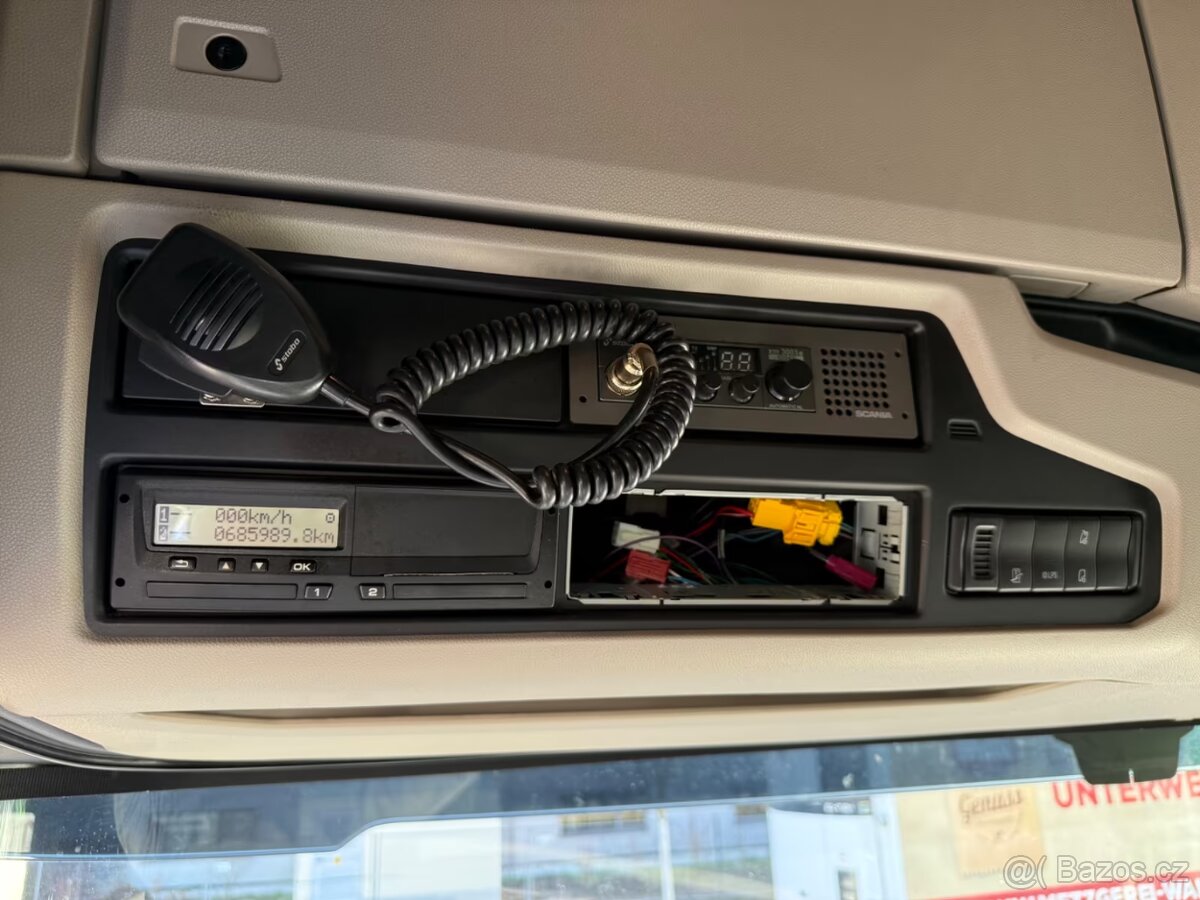 Scania S500 /Retarder - 16