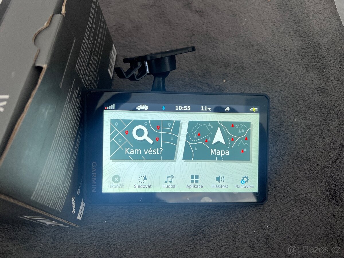 Garmin Zümo XT - 16