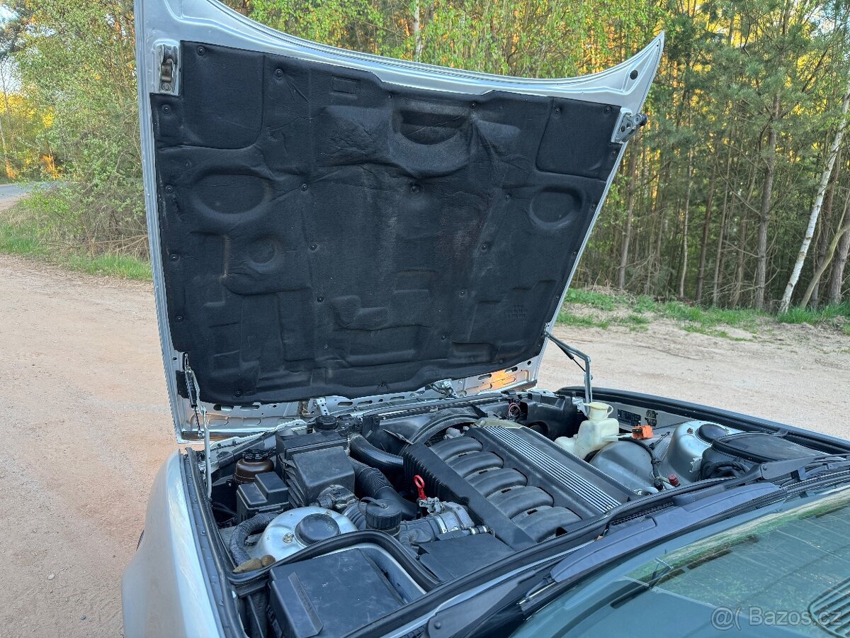 BMW E34 525i m50b25 - 16