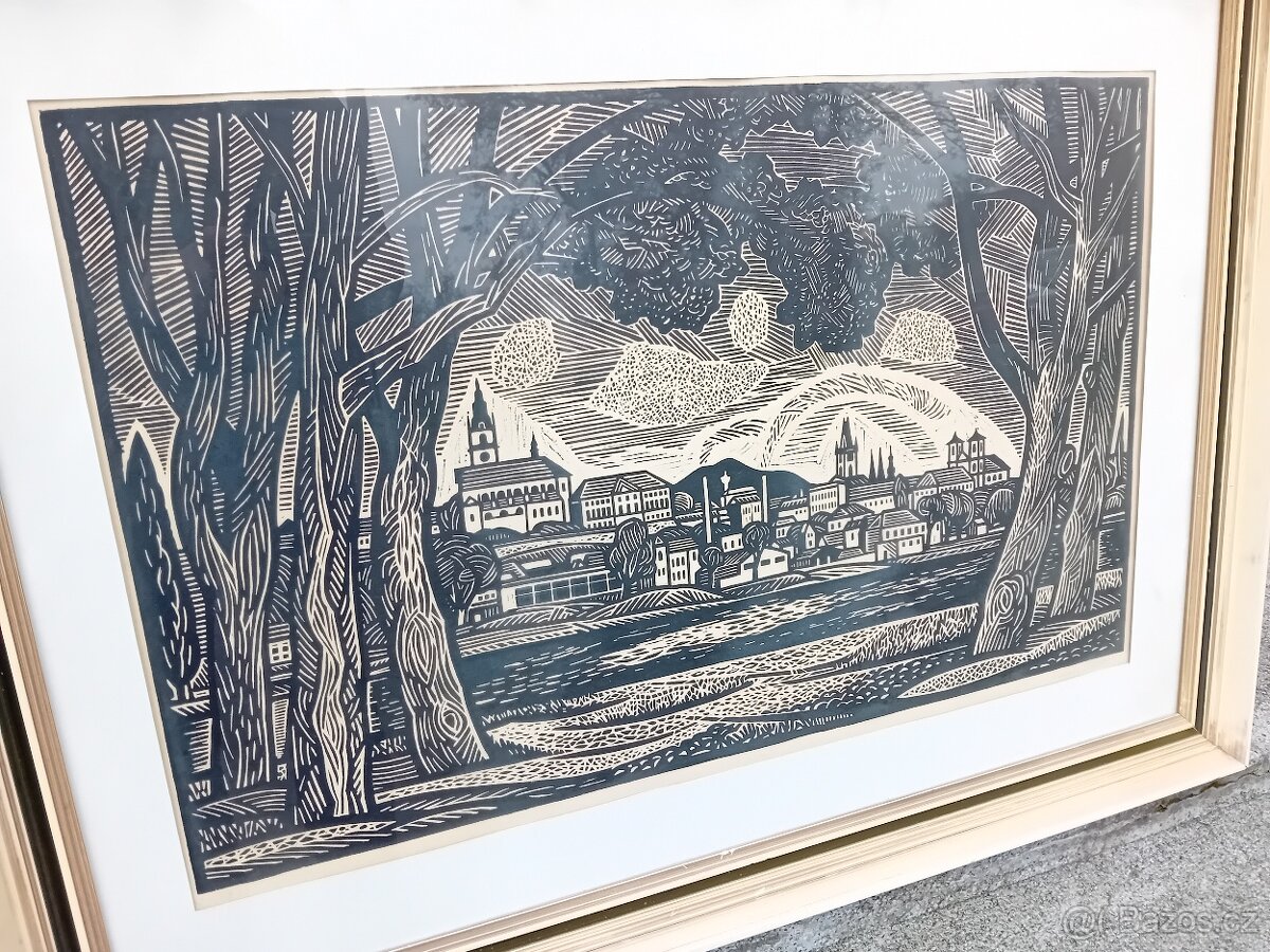 OBRAZY - 999 Kč kus - JEN OSOBNÍ VYZVEDNUTÍ V BRNĚ - 16