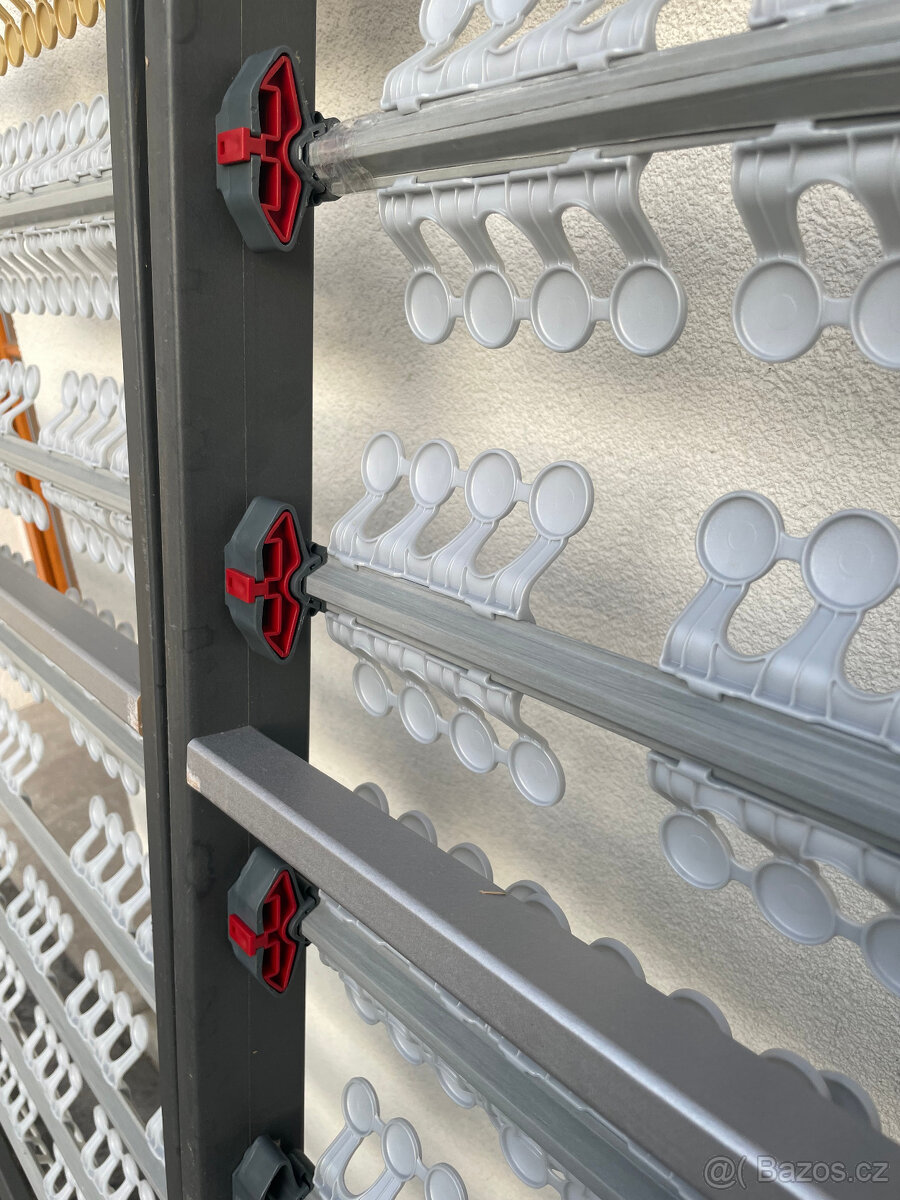 Lamelové rošty Wenatex Comfort Plus 100x200cm - 16