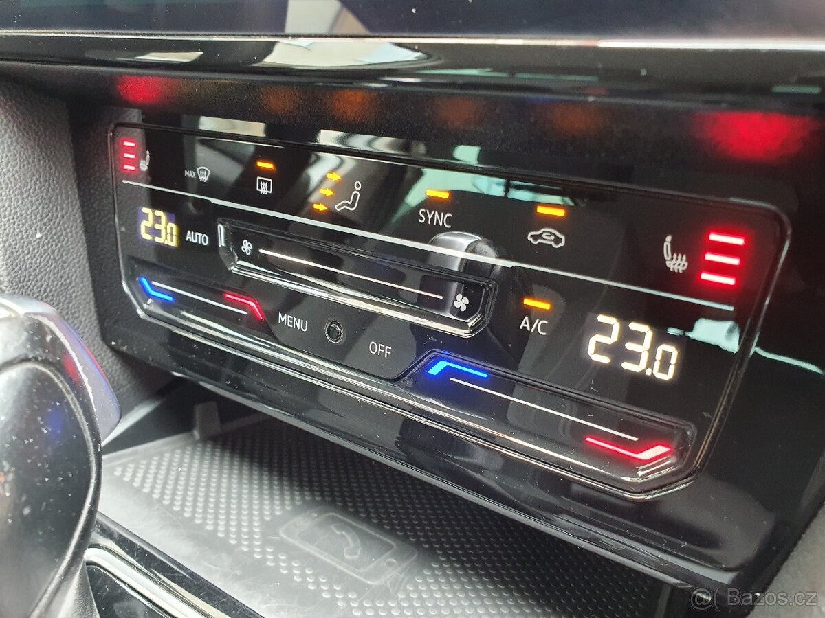 VW Passat B8 Variant 2.0 TDI 147kW DSG - záruka Autodraft - 16