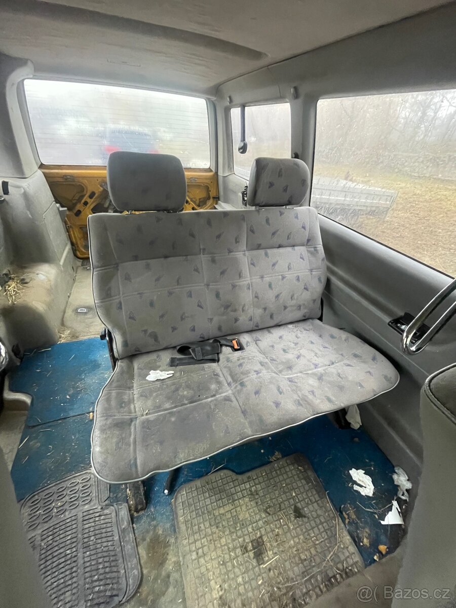 // Díly \\ VW T4 2.5tdi 75kw ACV - 16