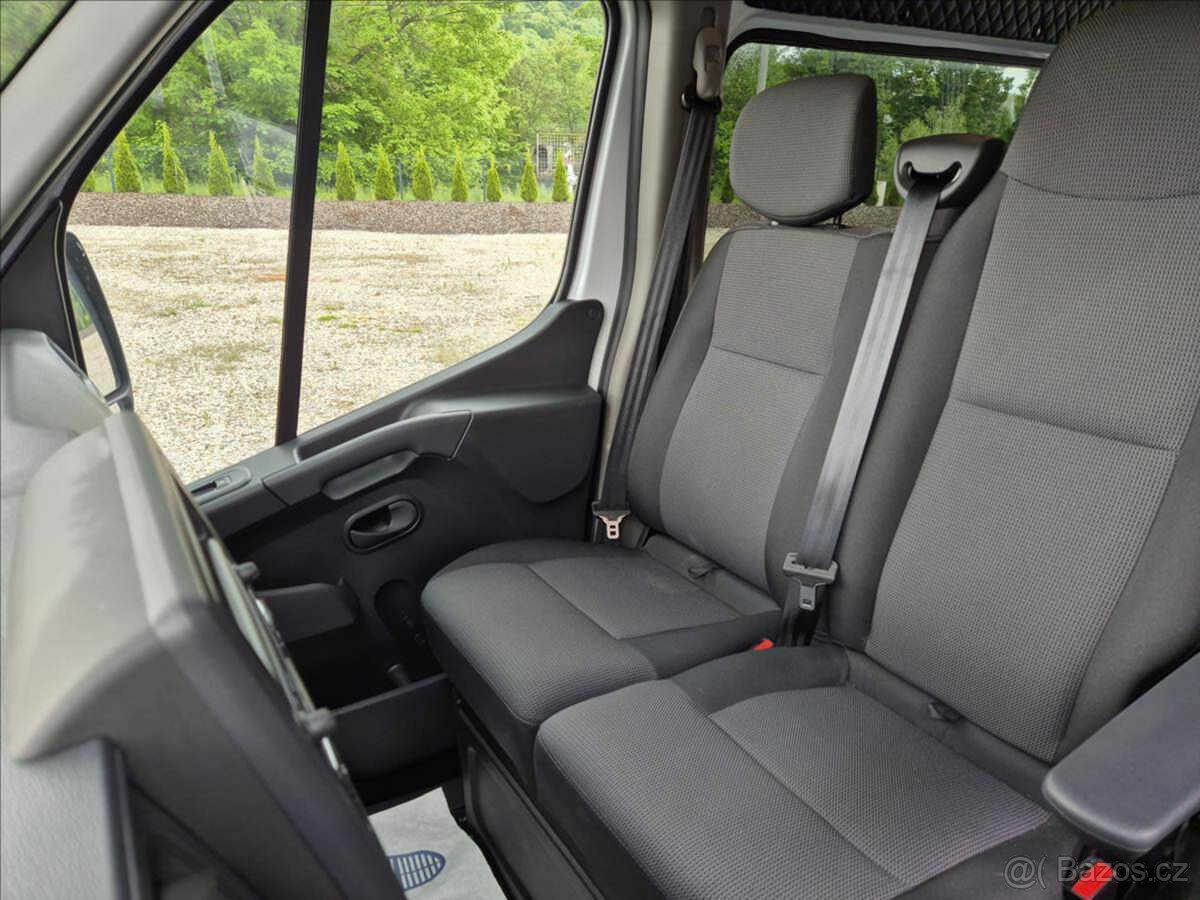 Renault Master 2,3 MINIBUS 9MÍST L3H2 - 16